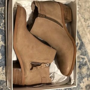 Steve Madden booties